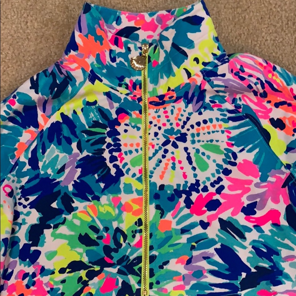 Lilly Pulitzer popover xs